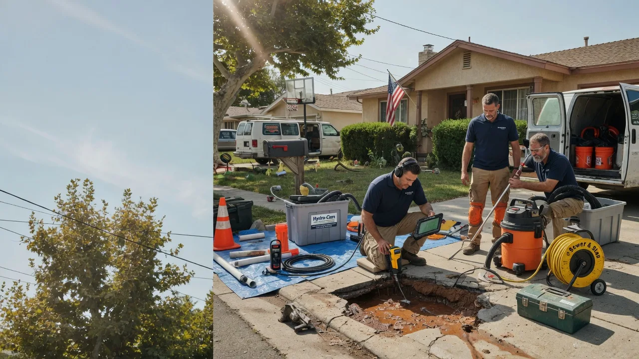 Slab Leak Repair in Wayne, OK near me